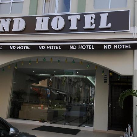 Nd Hotel Malacca Εξωτερικό φωτογραφία