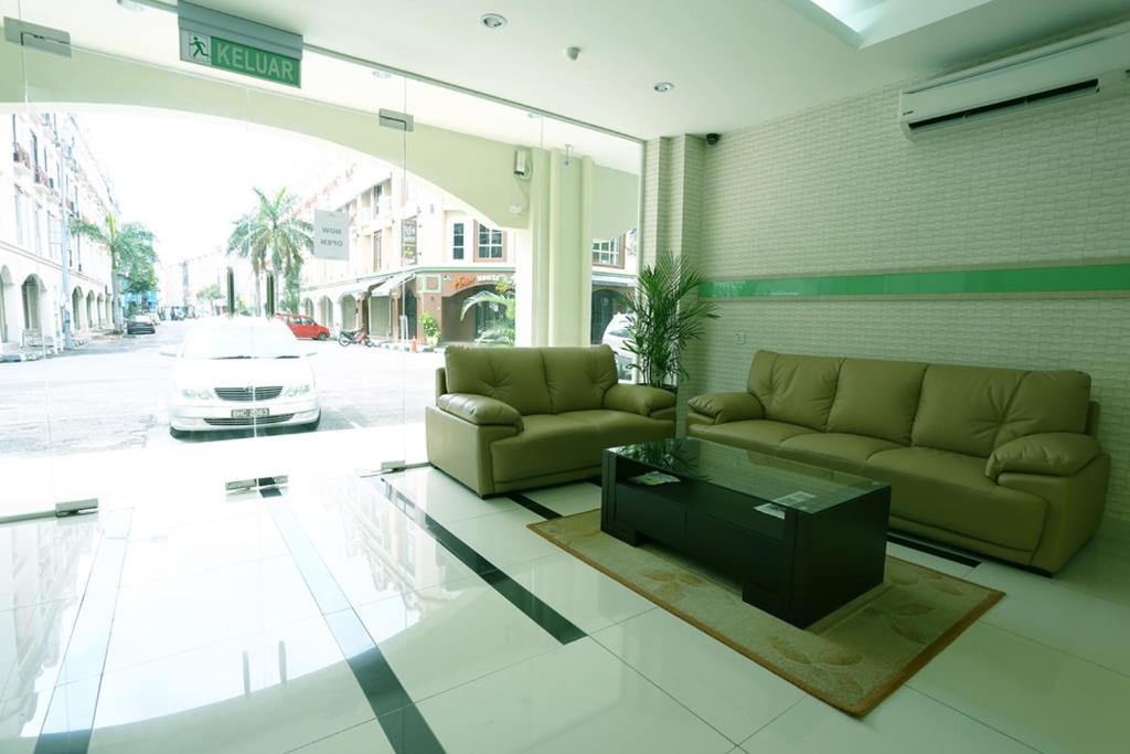 Nd Hotel Malacca Εξωτερικό φωτογραφία