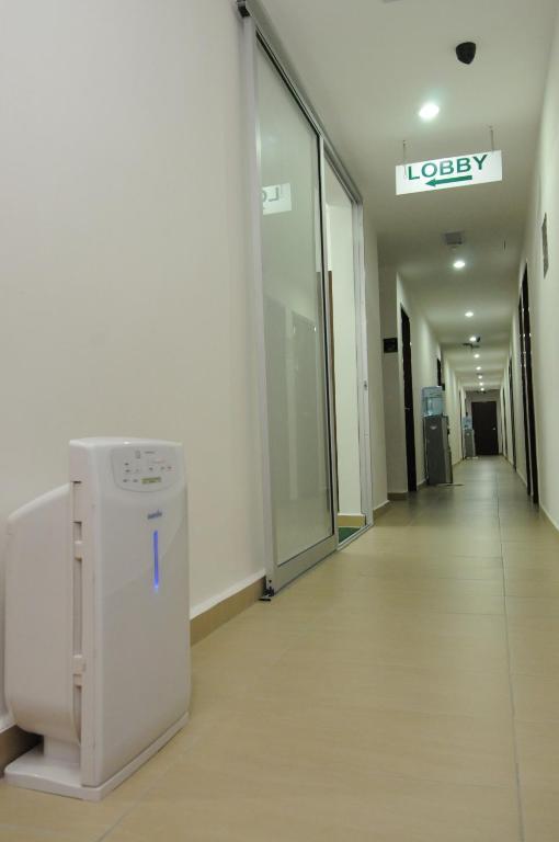 Nd Hotel Malacca Εξωτερικό φωτογραφία