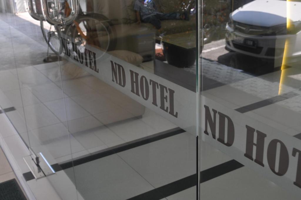 Nd Hotel Malacca Εξωτερικό φωτογραφία