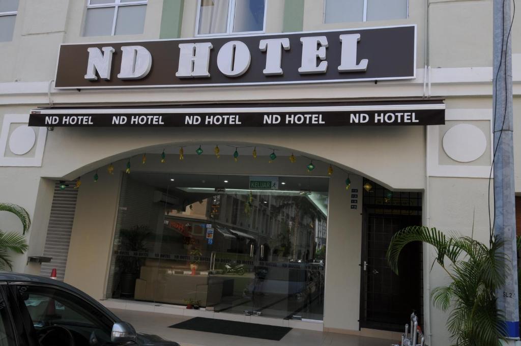 Nd Hotel Malacca Εξωτερικό φωτογραφία