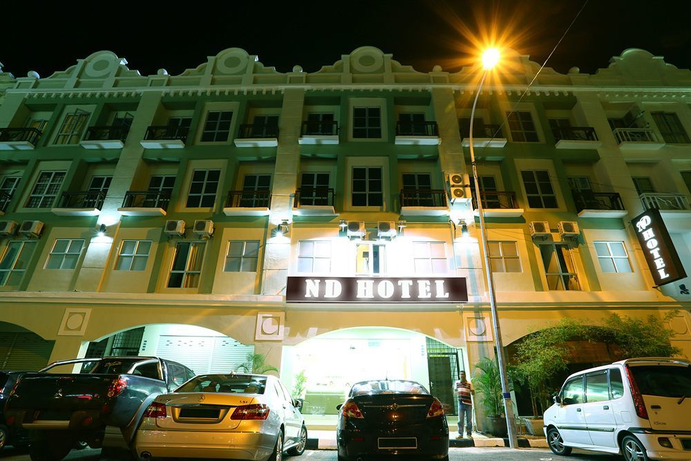 Nd Hotel Malacca Εξωτερικό φωτογραφία