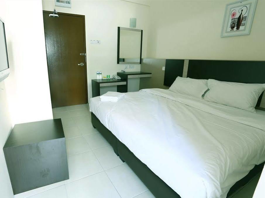 Nd Hotel Malacca Εξωτερικό φωτογραφία