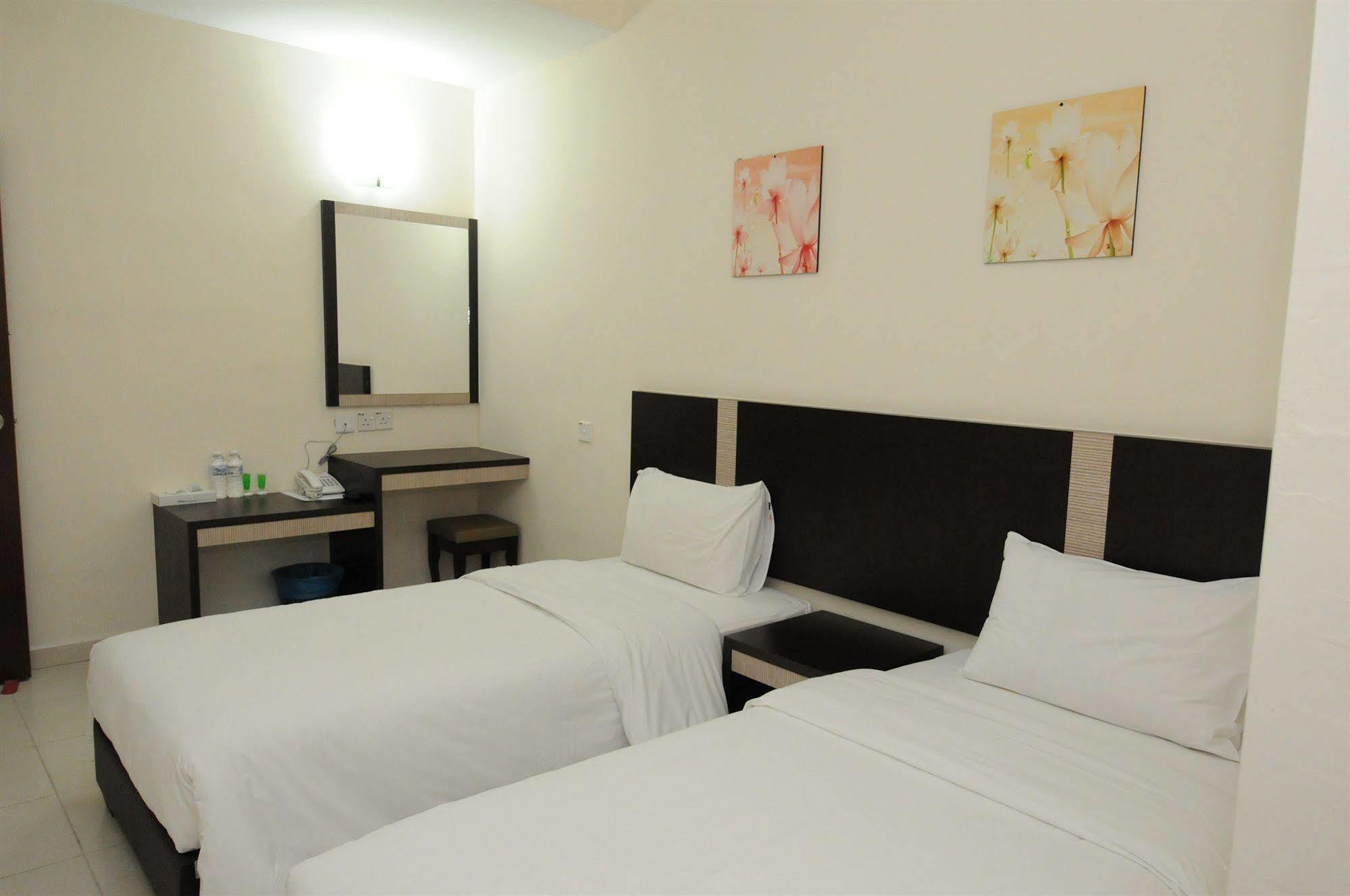 Nd Hotel Malacca Εξωτερικό φωτογραφία