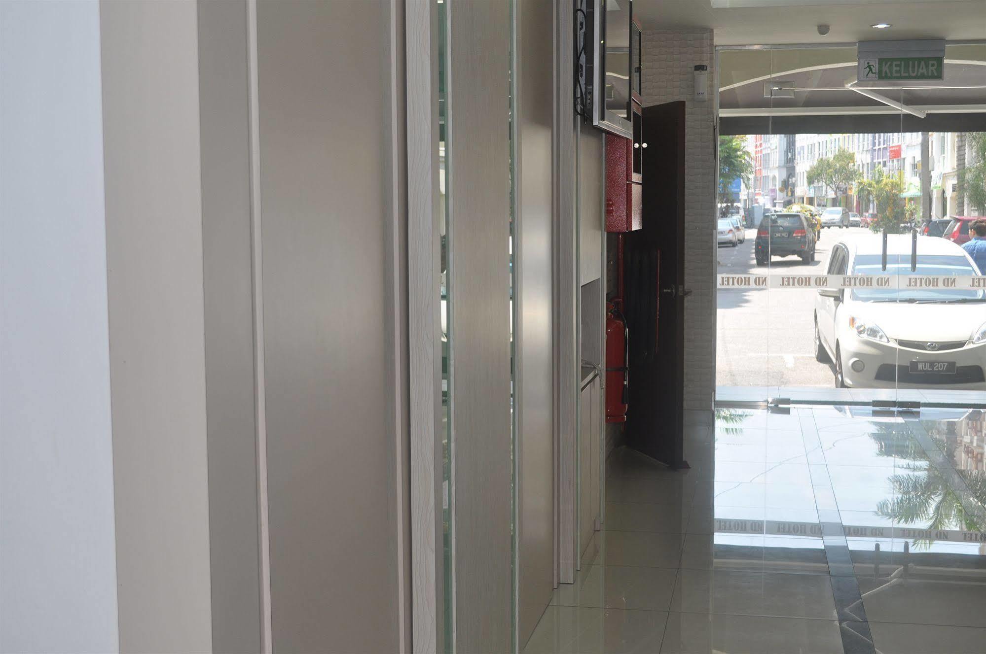 Nd Hotel Malacca Εξωτερικό φωτογραφία