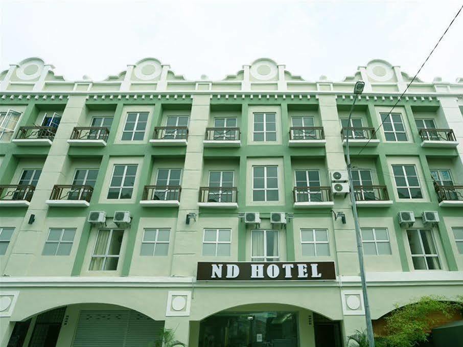 Nd Hotel Malacca Εξωτερικό φωτογραφία